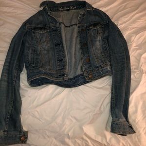 American Eagle Jean Jacket